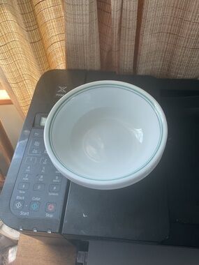 Corelle Country Cottage 3 cereal bowls